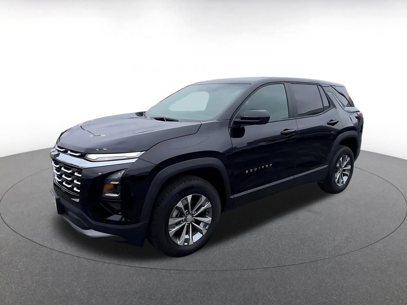 Used 2025 Chevrolet Equinox LT image 8