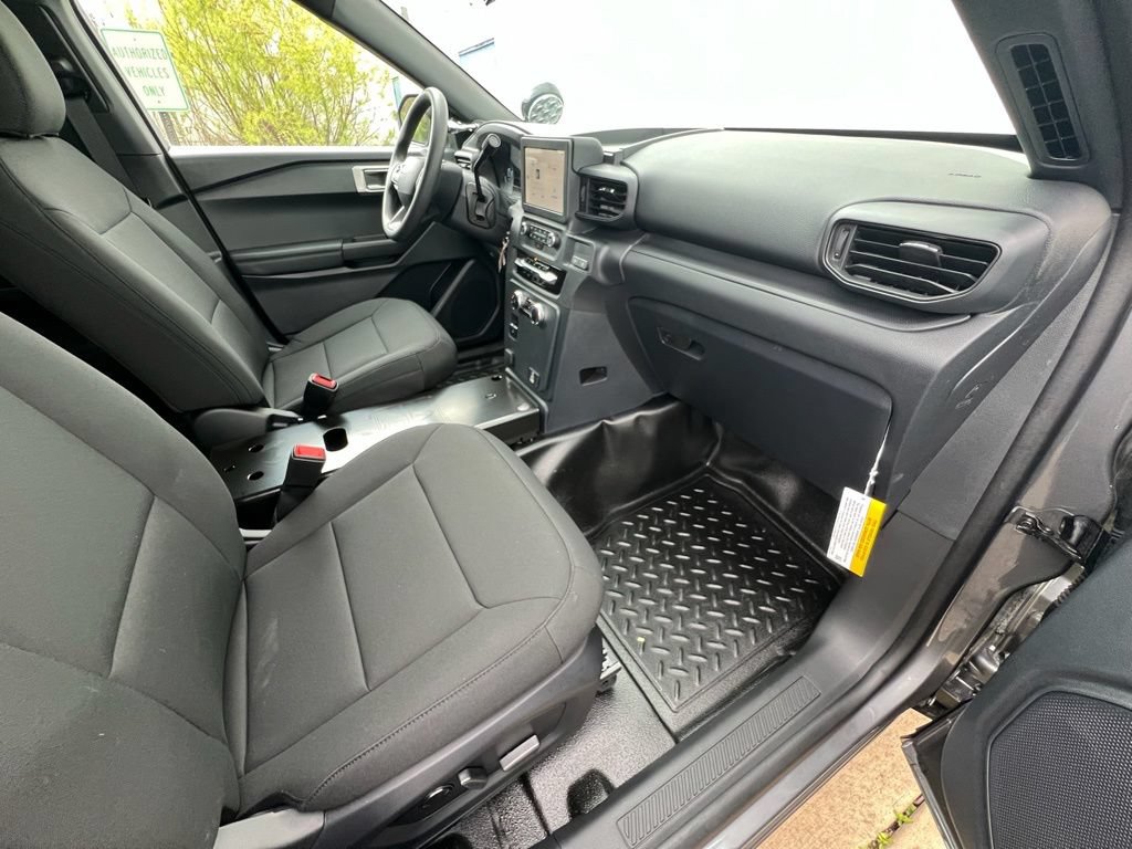 New 2025 Ford Explorer 4WD Police Interceptor image 19