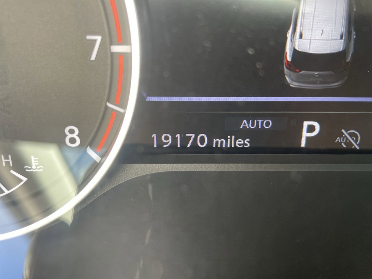 Used 2025 Nissan Rogue SV AWD/4WD image 18