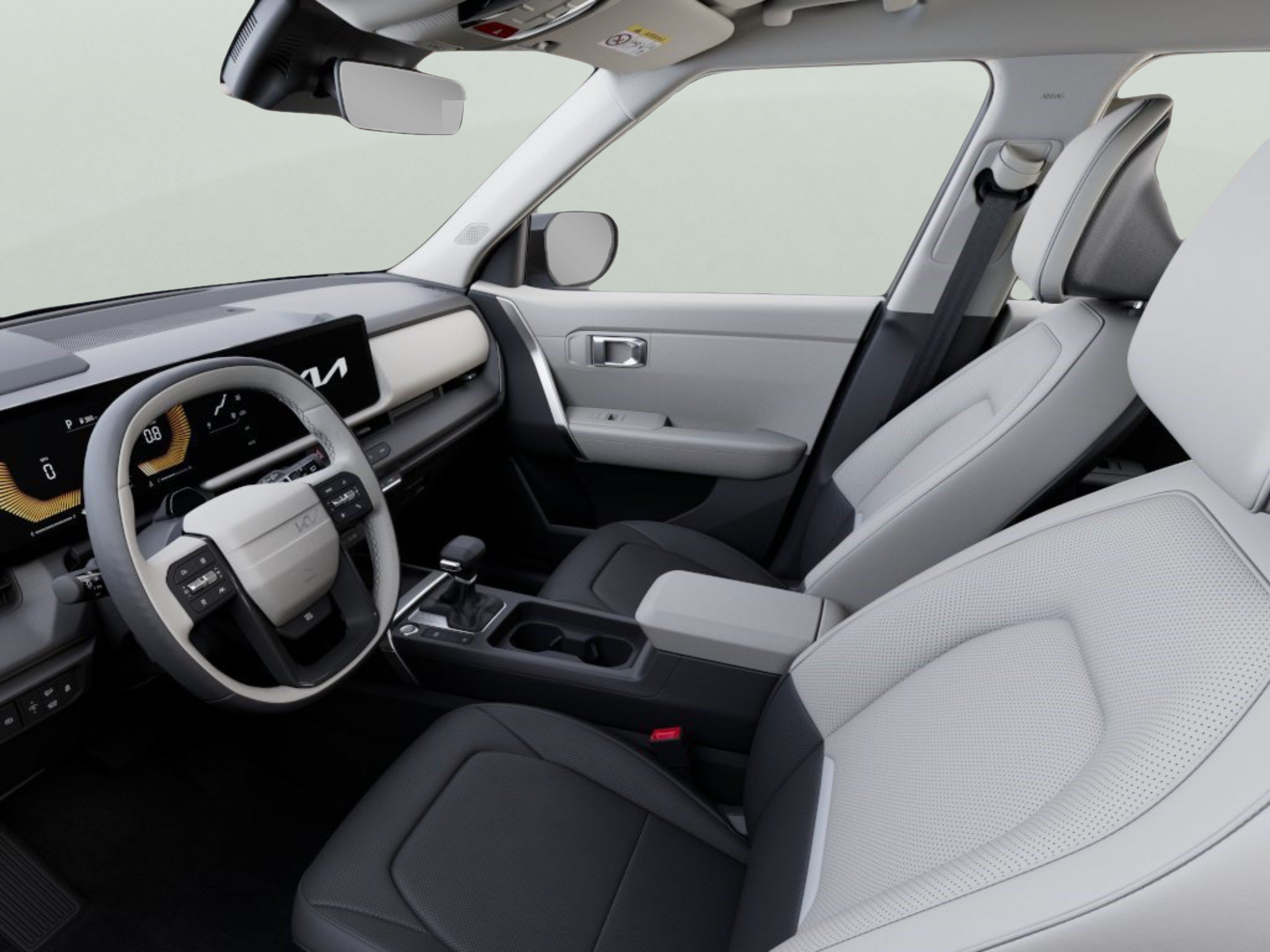 New 2027 Kia Seltos EX FWD image 17