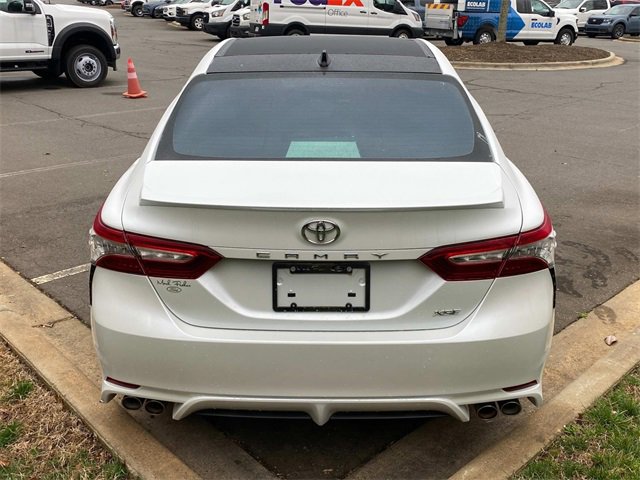 Used 2020 Toyota Camry XSE image 30