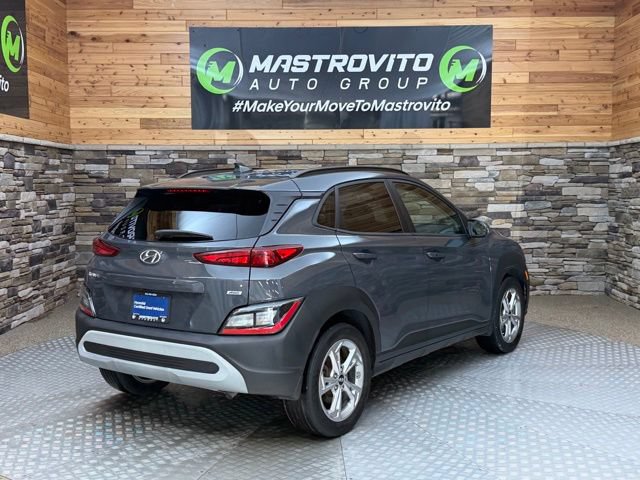 Used 2023 Hyundai Kona SEL w/ Cargo Package AWD/4WD image 9