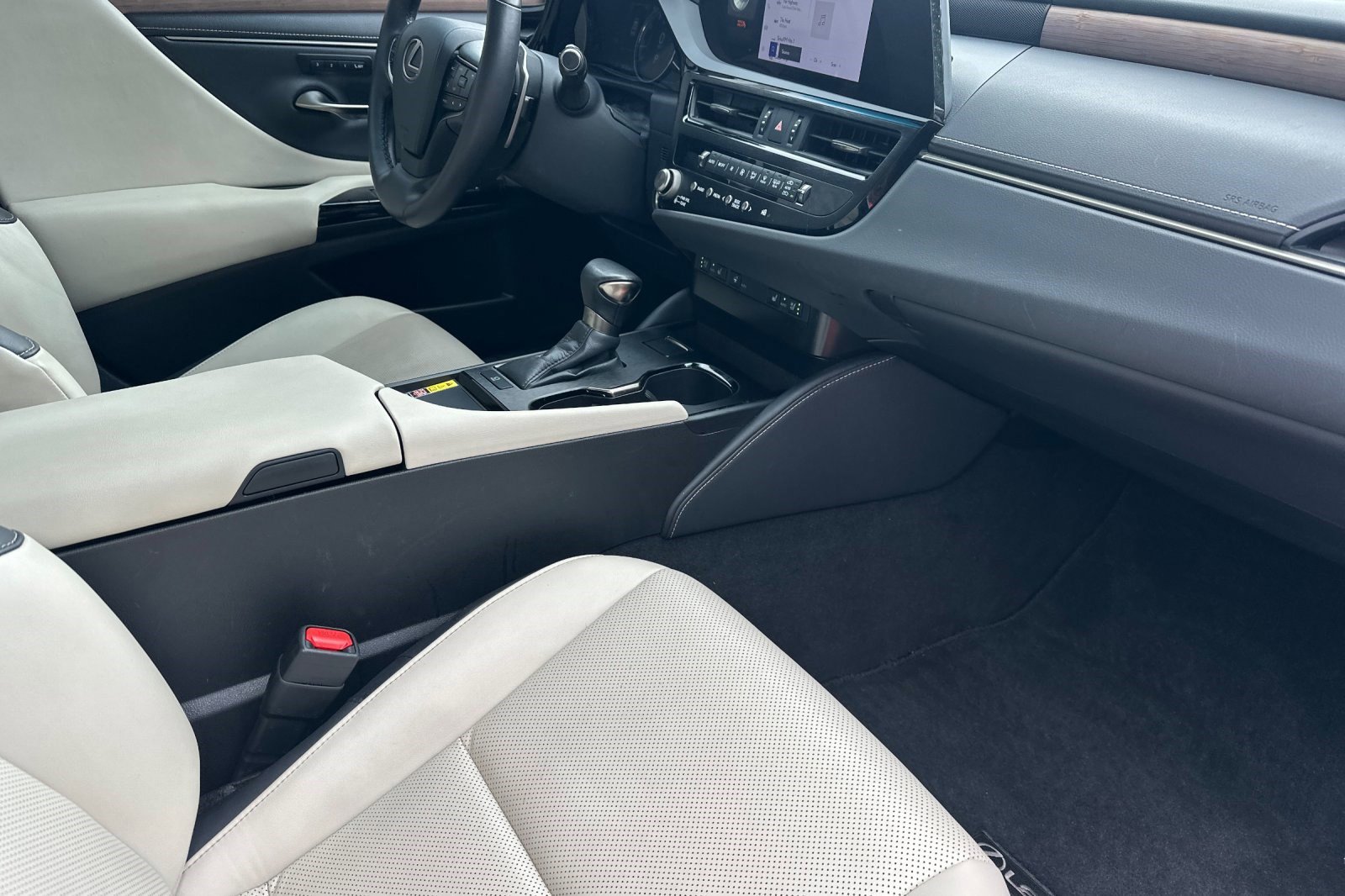Certified 2023 Lexus ES 350 w/ Premium Package FWD image 19