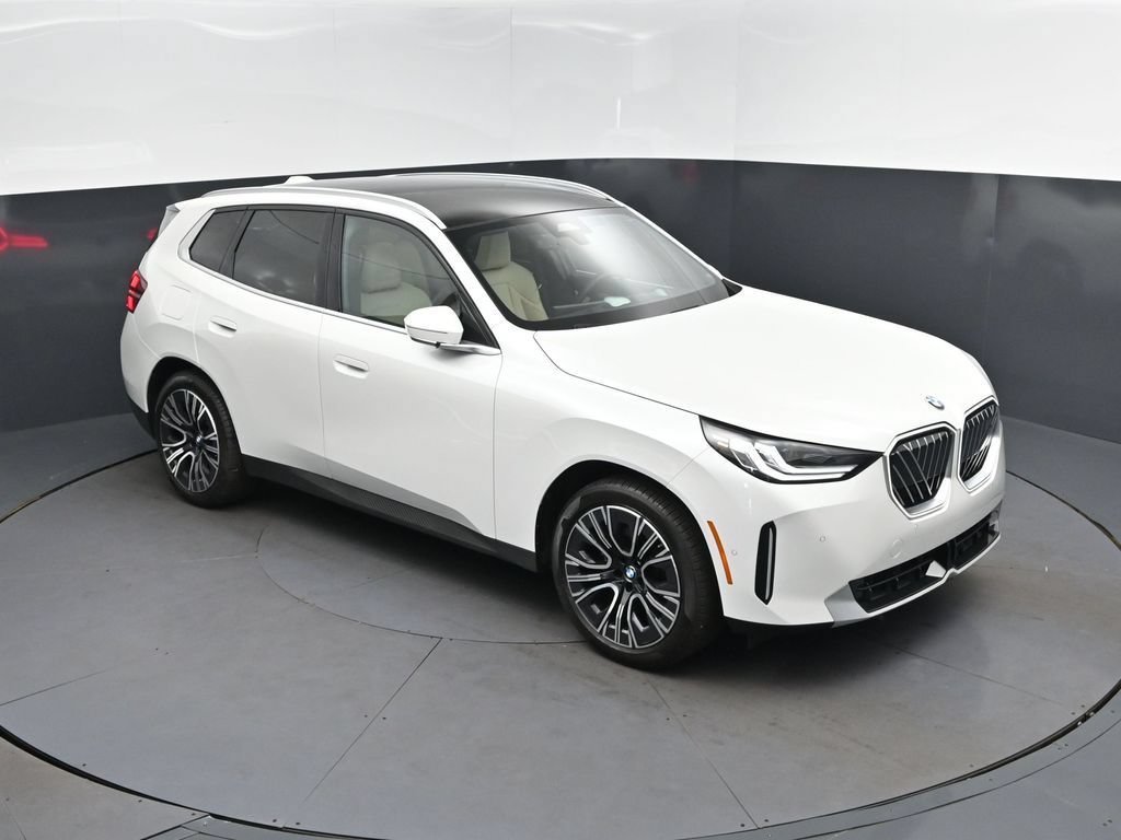Certified 2025 BMW X3 xDrive30i w/ Convenience Package AWD/4WD image 36