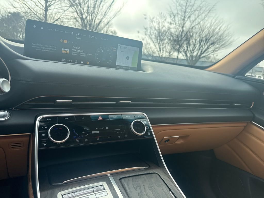 Used 2024 Genesis GV80 2.5T w/ Advanced Package image 19