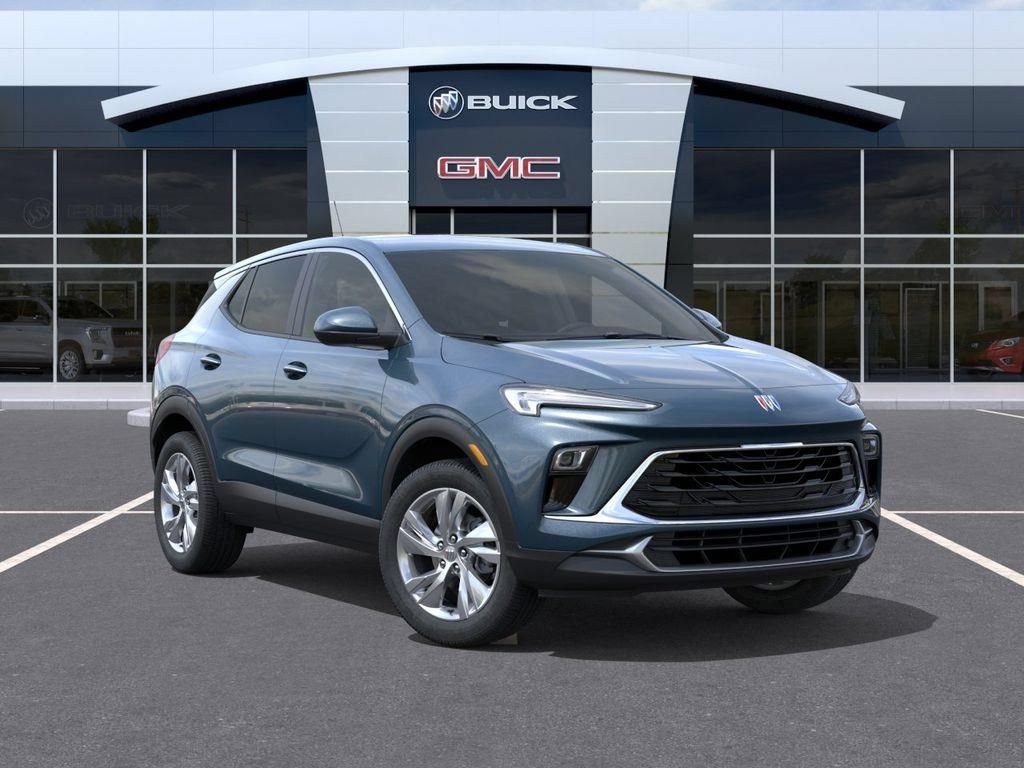New 2026 Buick Encore GX Preferred w/ Comfort Package AWD/4WD image 10
