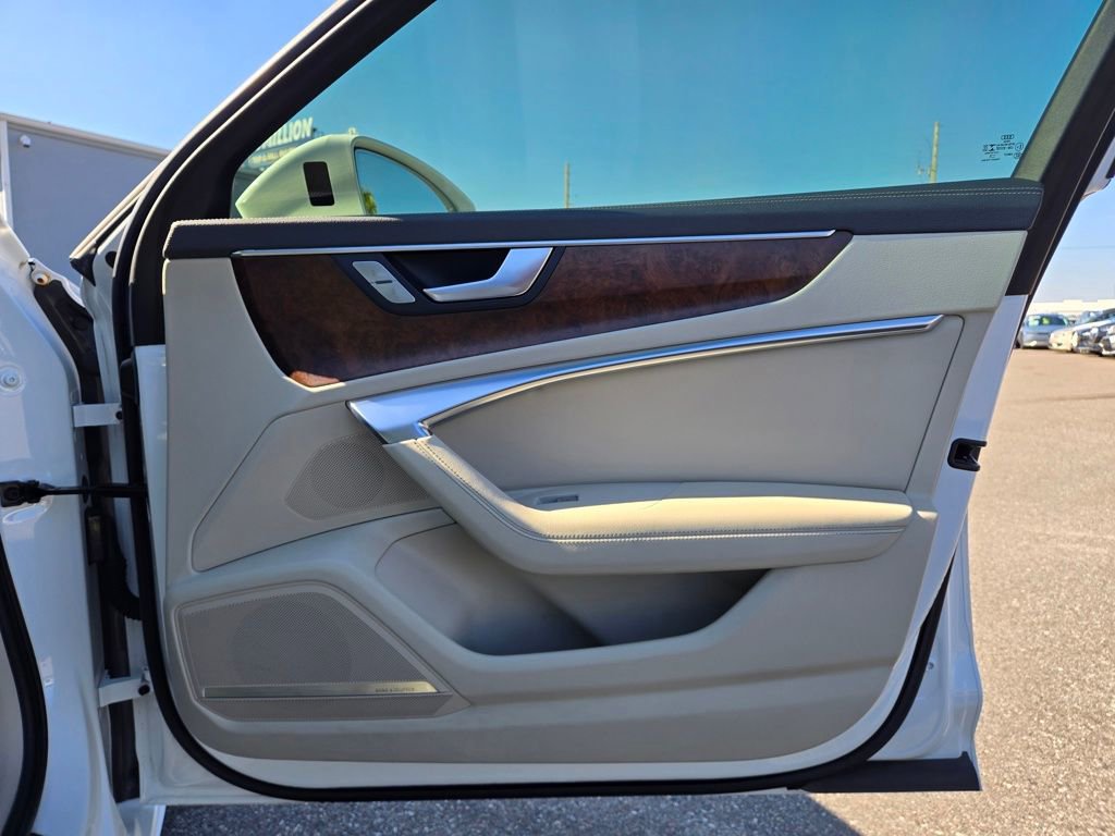 Used 2019 Audi A6 3.0T Premium Plus w/ Premium Plus Package image 47