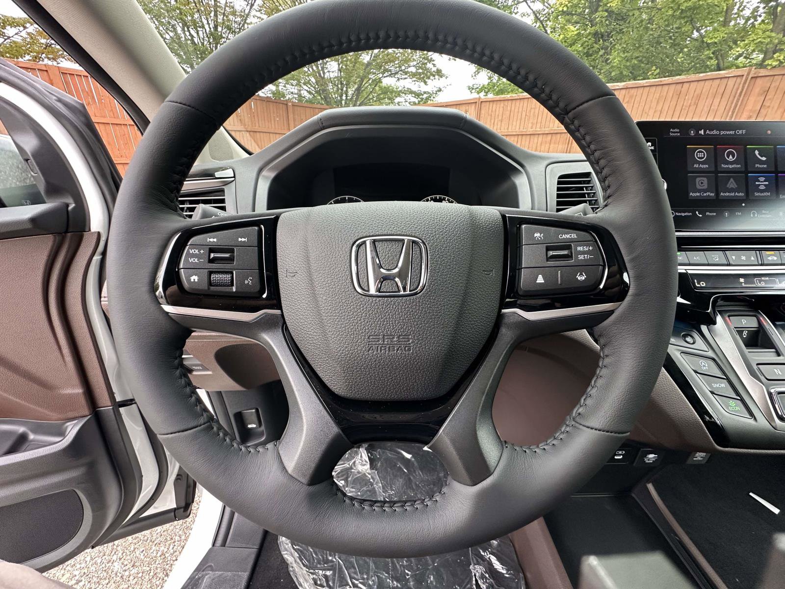 New 2026 Honda Odyssey Touring image 9