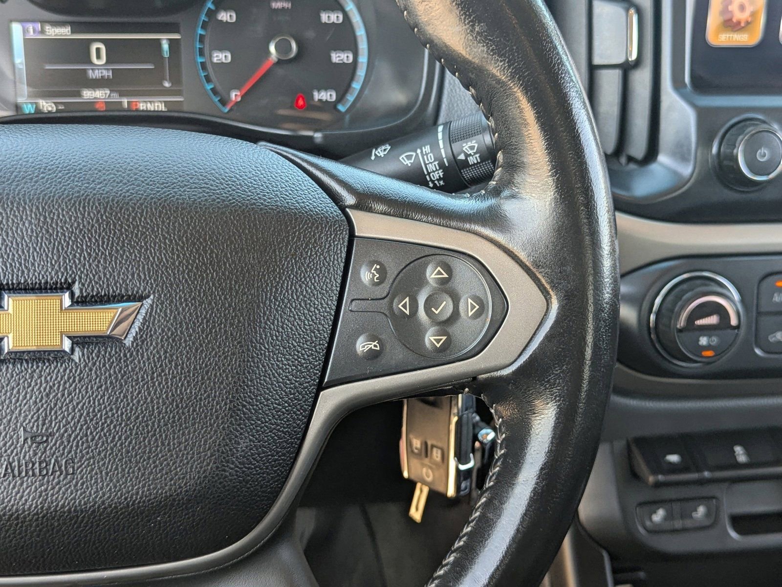 Used 2017 Chevrolet Colorado Z71 AWD/4WD image 24