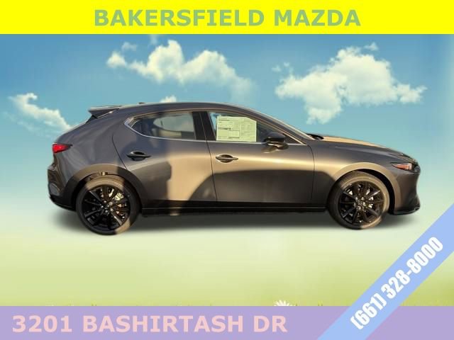 New 2026 MAZDA MAZDA3 Hatchback w/Premium Plus Pkg AWD/4WD image 6