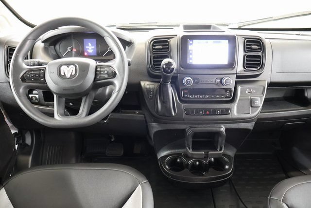Used 2026 RAM ProMaster 2500 w/ Convenience Group FWD image 10