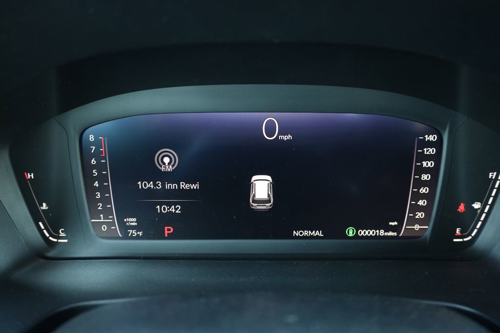 New 2026 Honda Passport RTL image 15