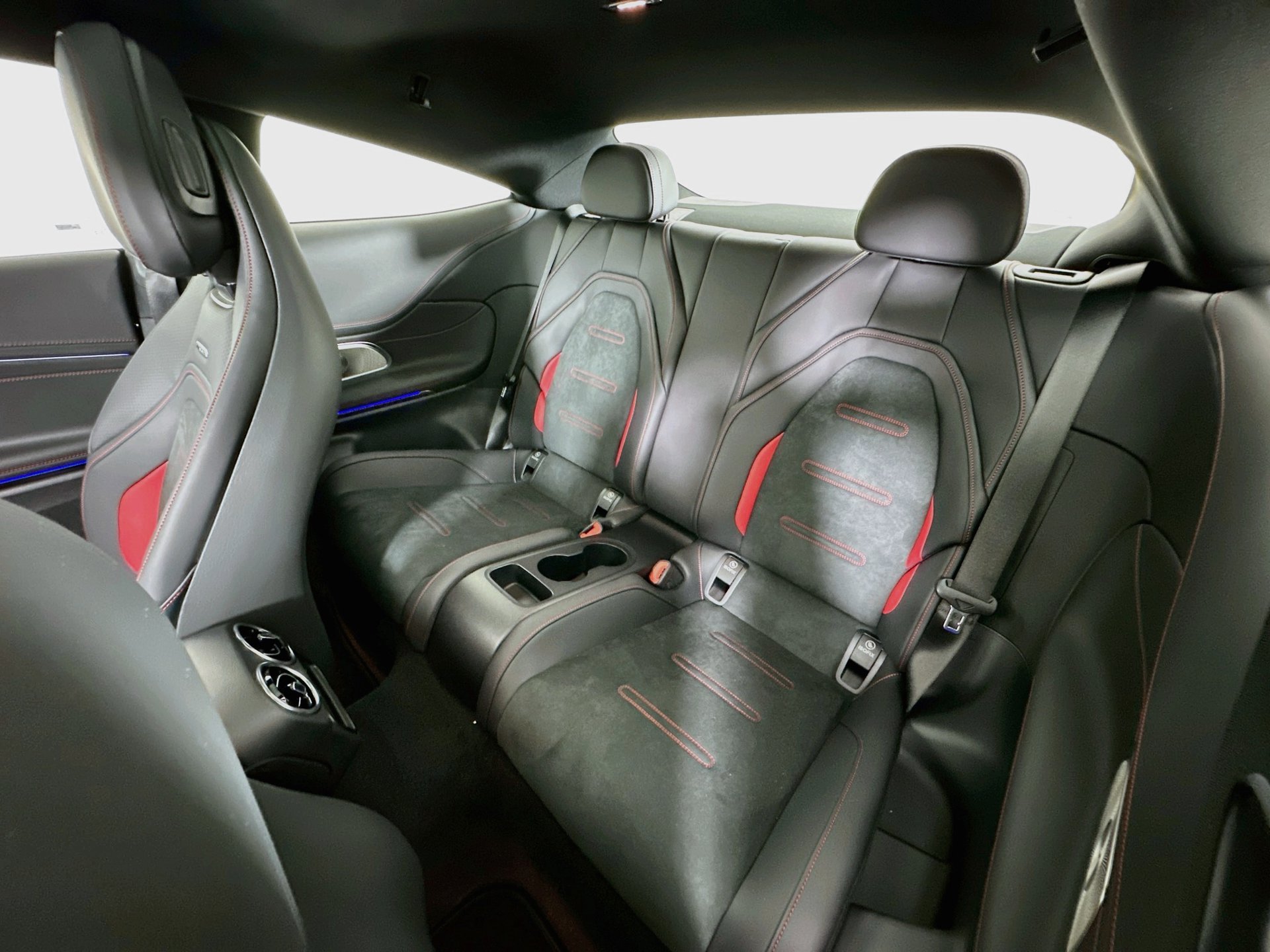 New 2027 Mercedes-Benz CLE 53 AMG 4MATIC Coupe image 27
