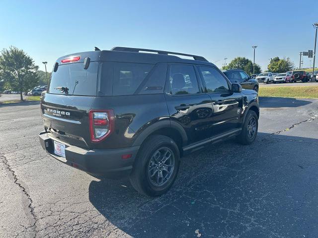 Certified 2024 Ford Bronco Sport Big Bend AWD/4WD image 4