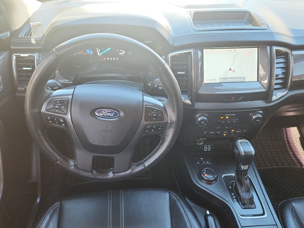 Used 2020 Ford Ranger Lariat w/ Technology Package AWD/4WD image 10