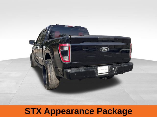 Used 2023 Ford F150 XL w/ STX Appearance Package image 3