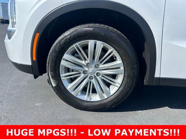 Used 2022 Mitsubishi Outlander ES image 9