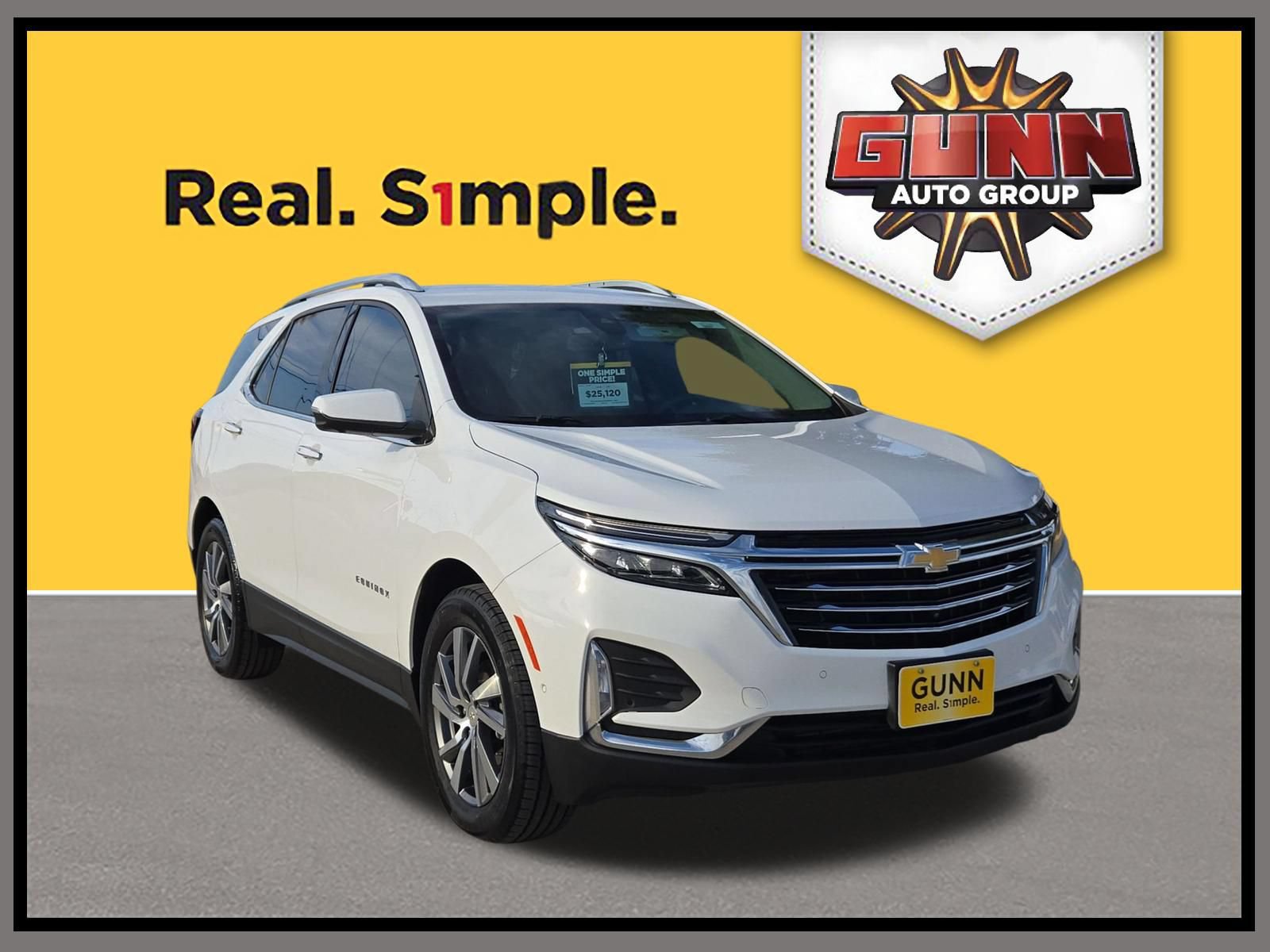 Certified 2022 Chevrolet Equinox Premier