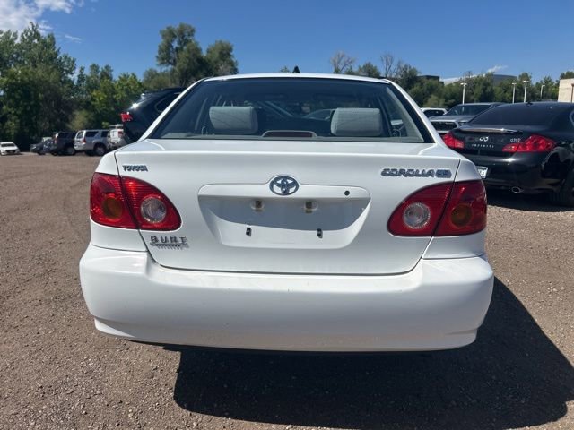 Used 2003 Toyota Corolla LE FWD image 4