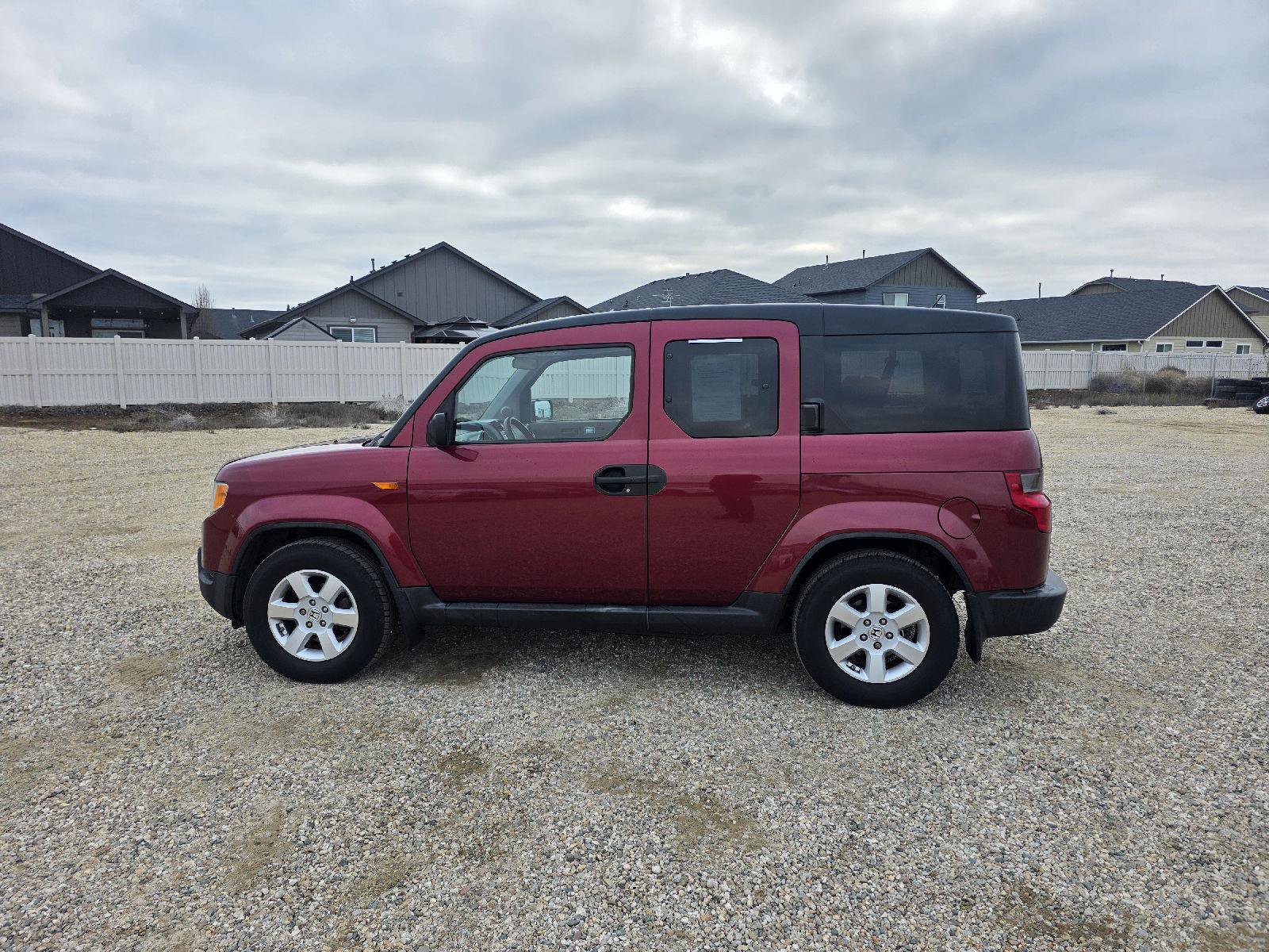 Used 2010 Honda Element EX image 8