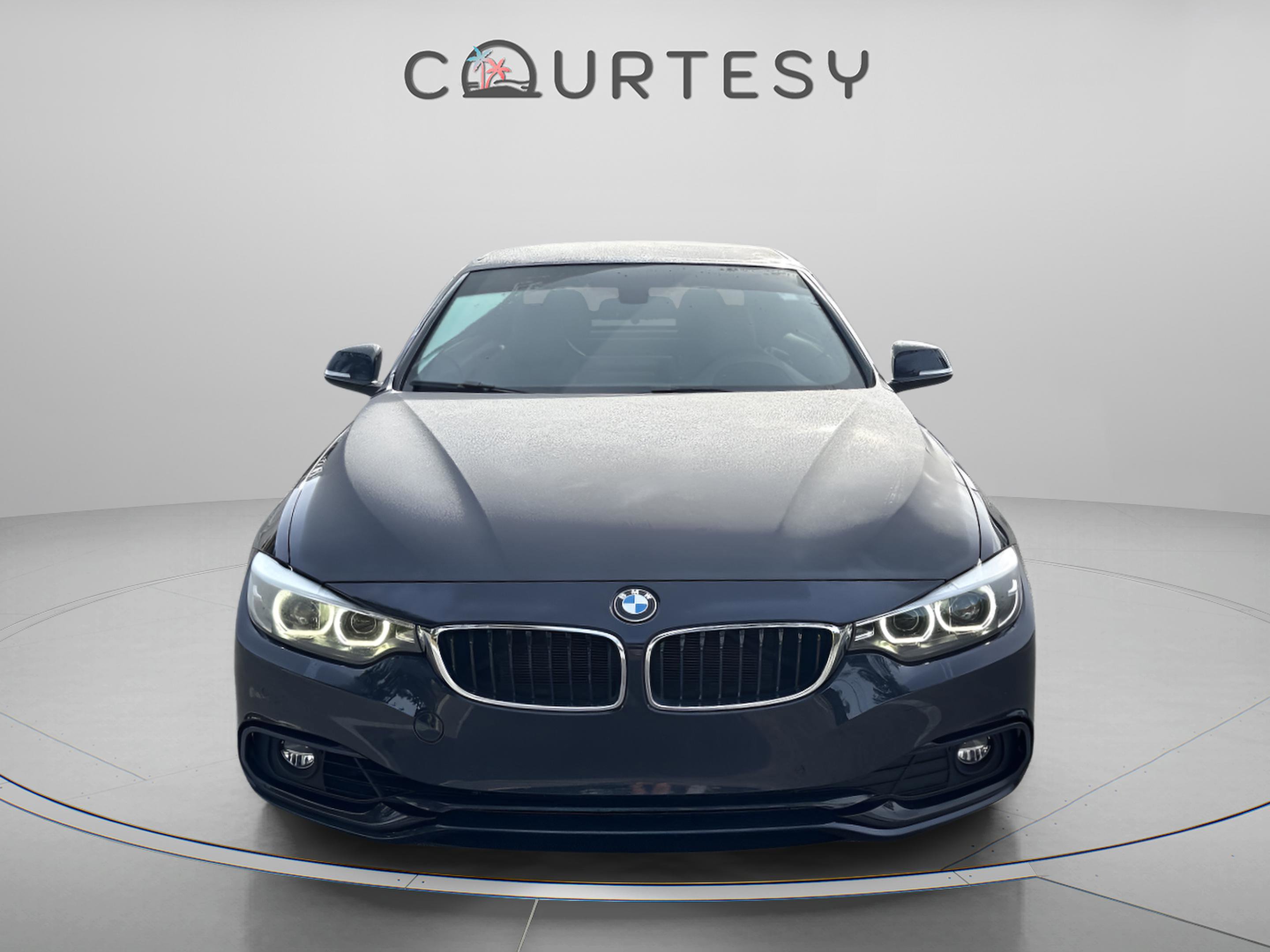 Used 2018 BMW 440i Convertible image 10