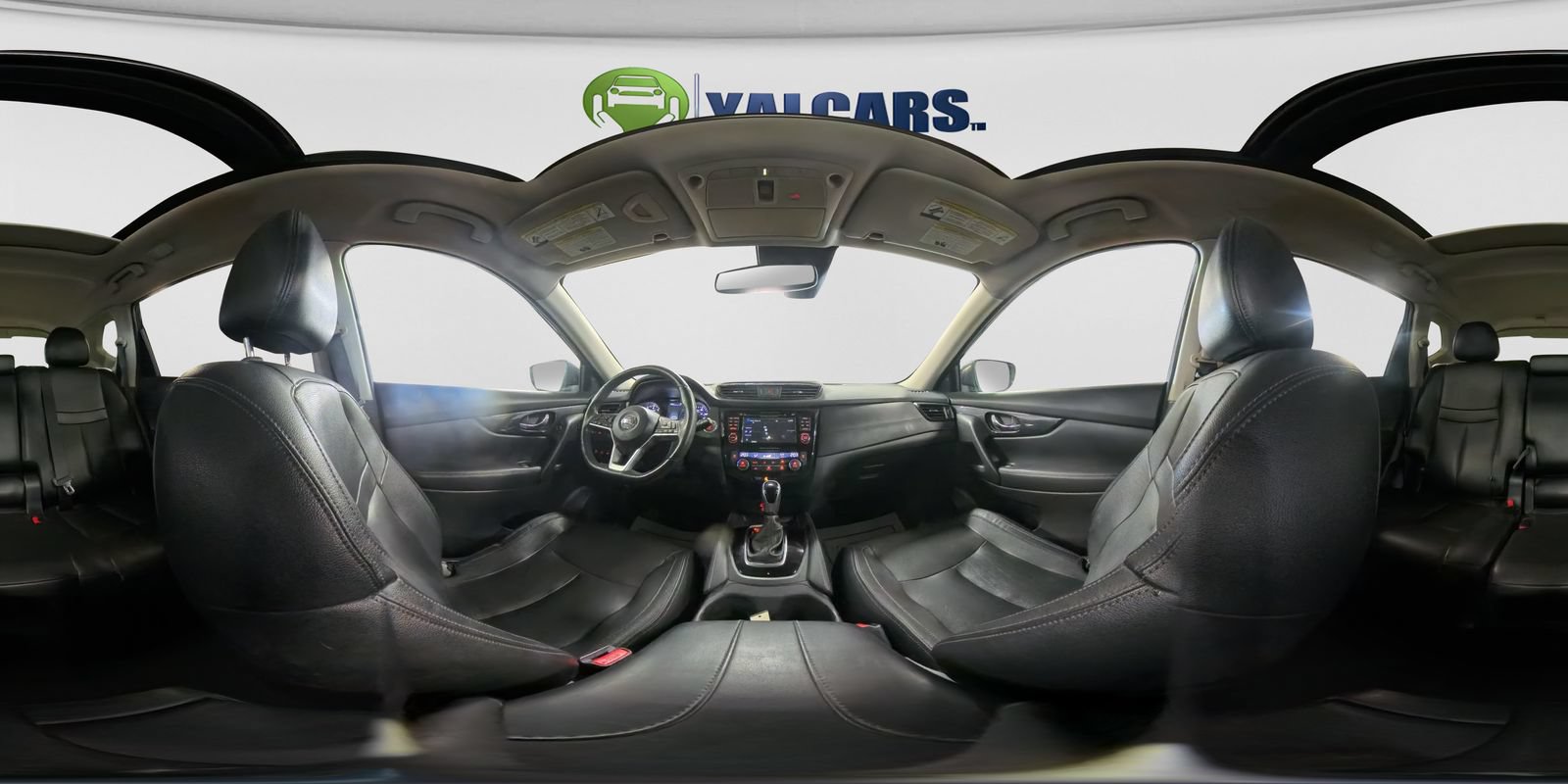 Used 2017 Nissan Rogue S AWD/4WD image 43