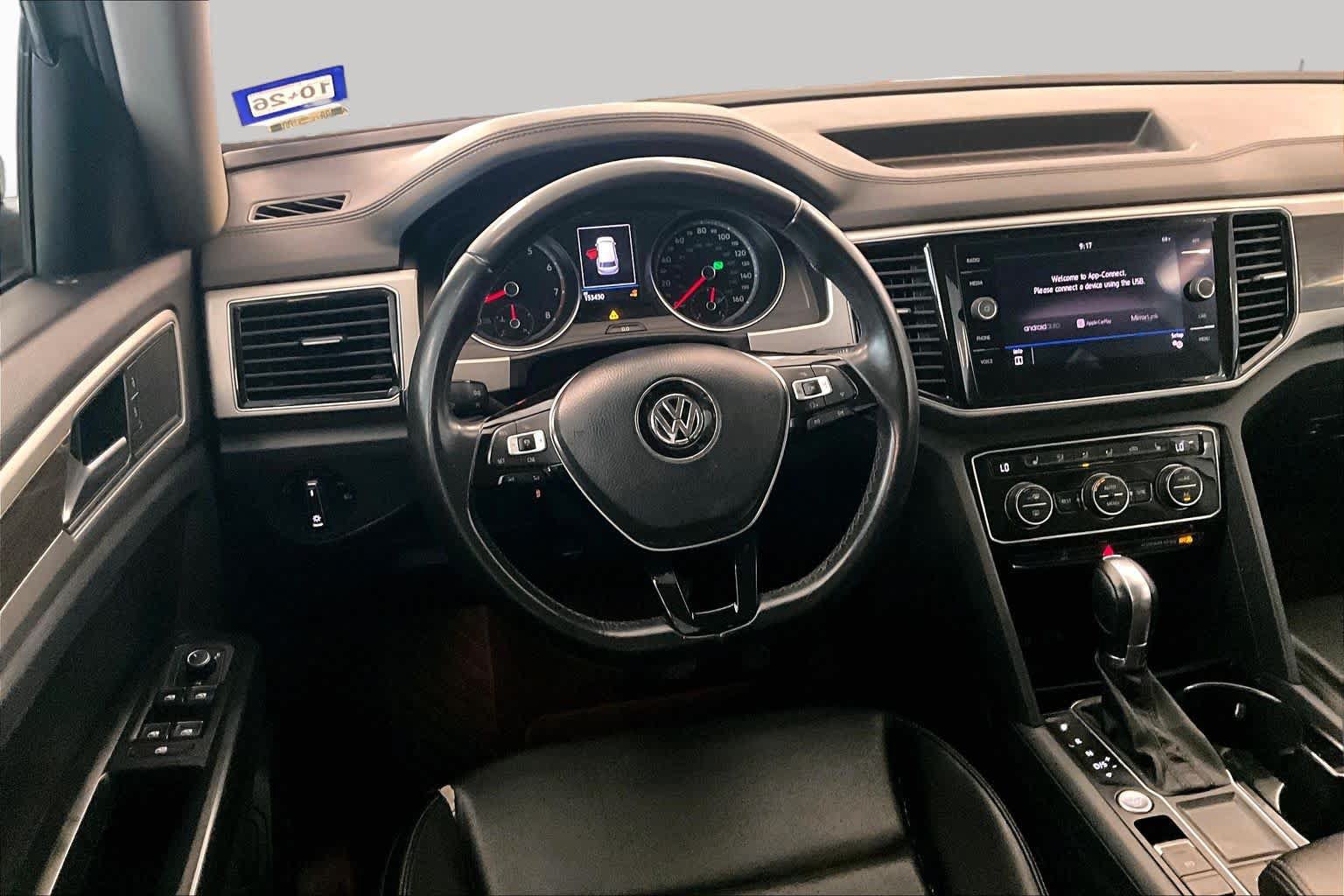 Used 2018 Volkswagen Atlas SEL FWD image 16