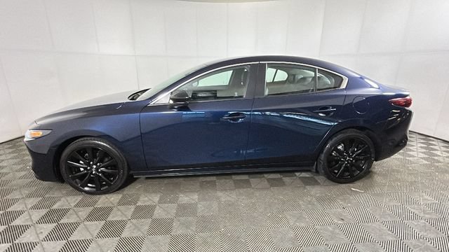 Used 2024 MAZDA MAZDA3 s FWD image 6