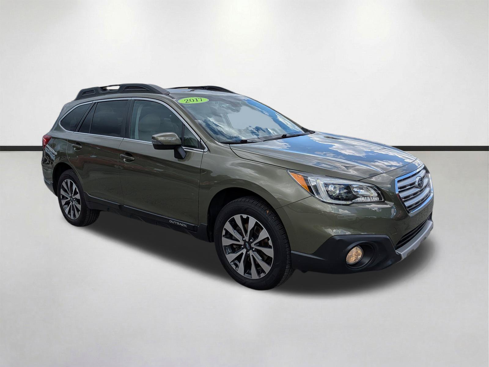 Used 2017 Subaru Outback 2.5i Limited