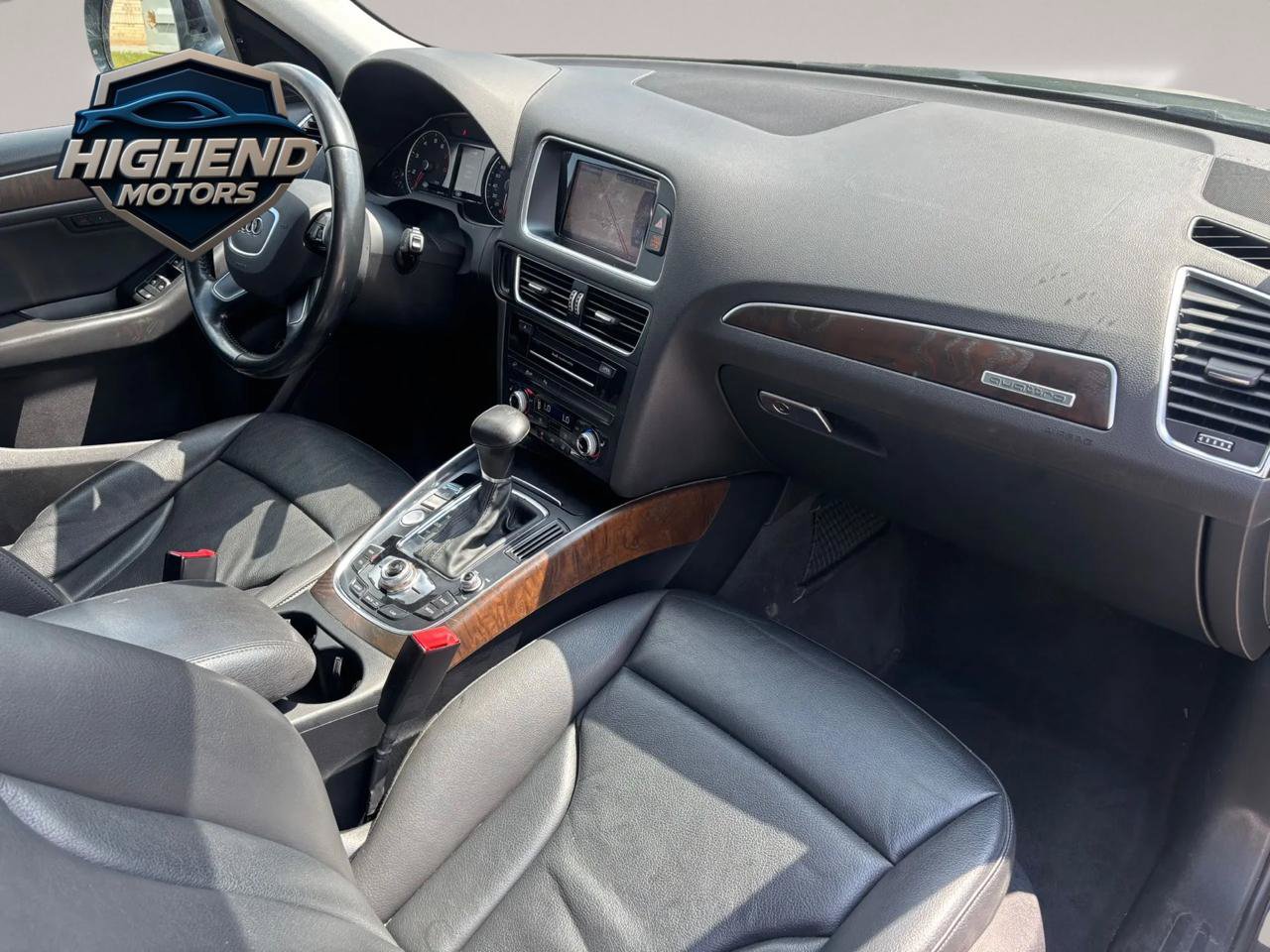 Used 2015 Audi Q5 2.0T Premium Plus w/ Technology Package AWD/4WD image 21