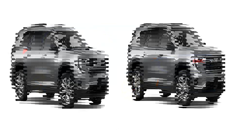 New 2026 GMC Acadia Elevation image 6