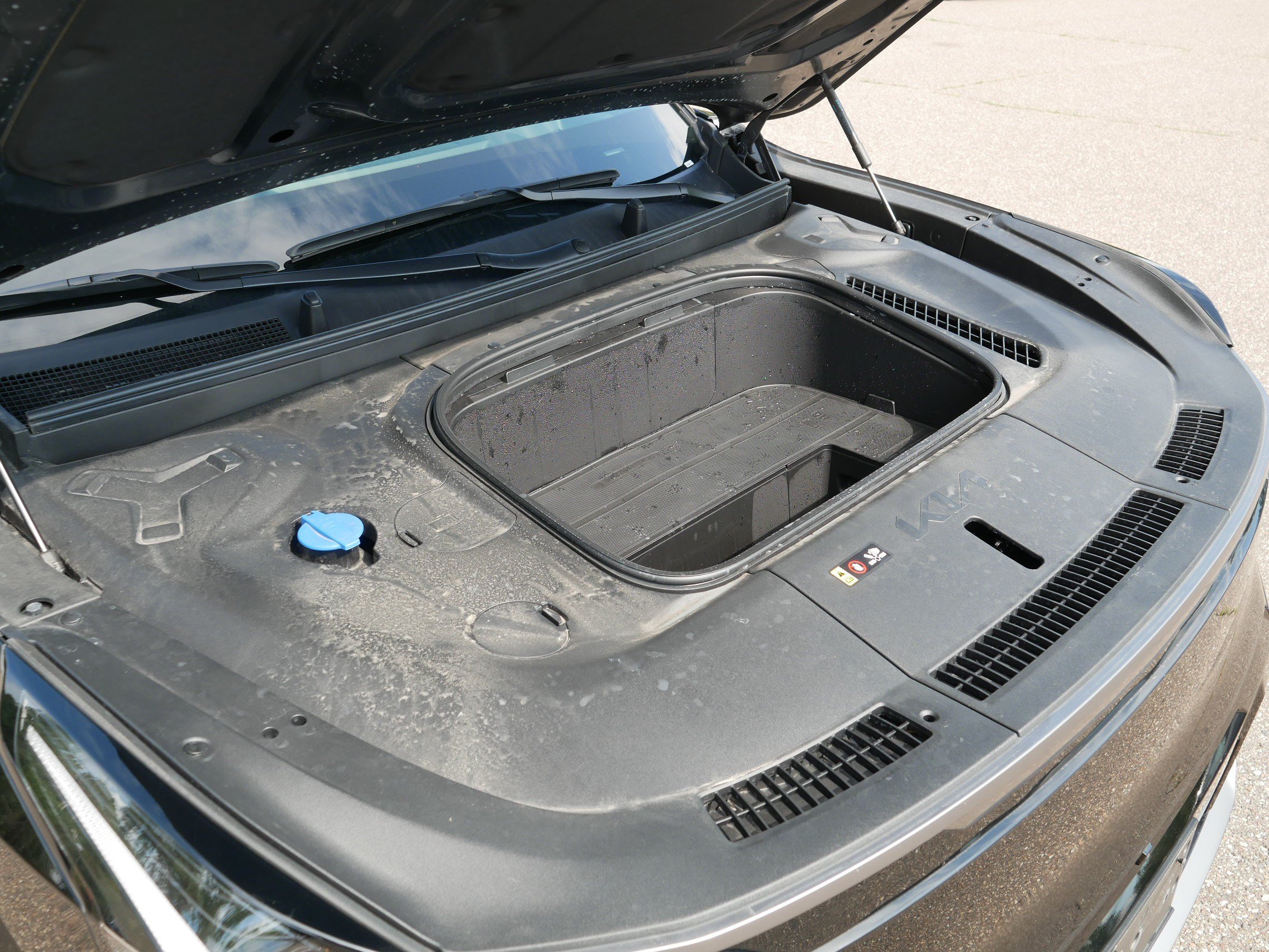 Certified 2024 Kia EV9 GT-Line AWD/4WD image 37