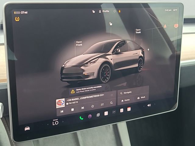 Used 2024 Tesla Model Y Performance AWD/4WD image 8