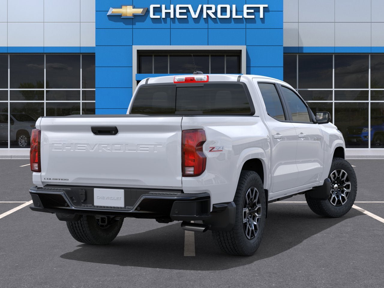 New 2026 Chevrolet Colorado Z71 AWD/4WD image 28