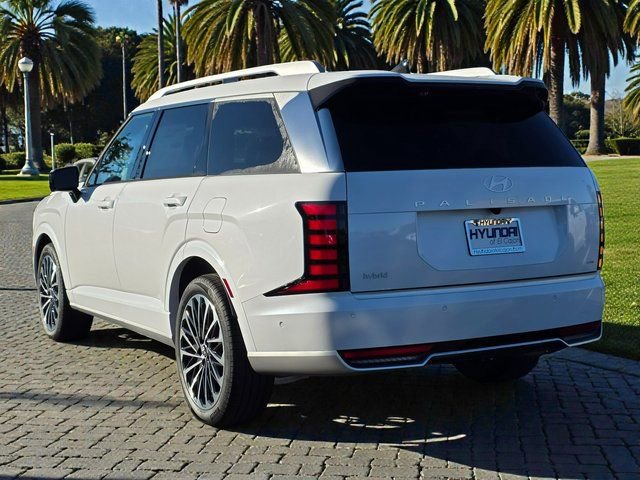 New 2026 Hyundai Palisade Calligraphy image 7