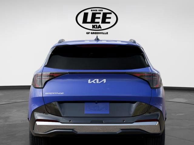 New 2026 Kia Sportage SX image 7