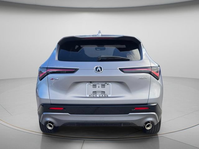 Certified 2026 Acura ADX A-Spec FWD image 6