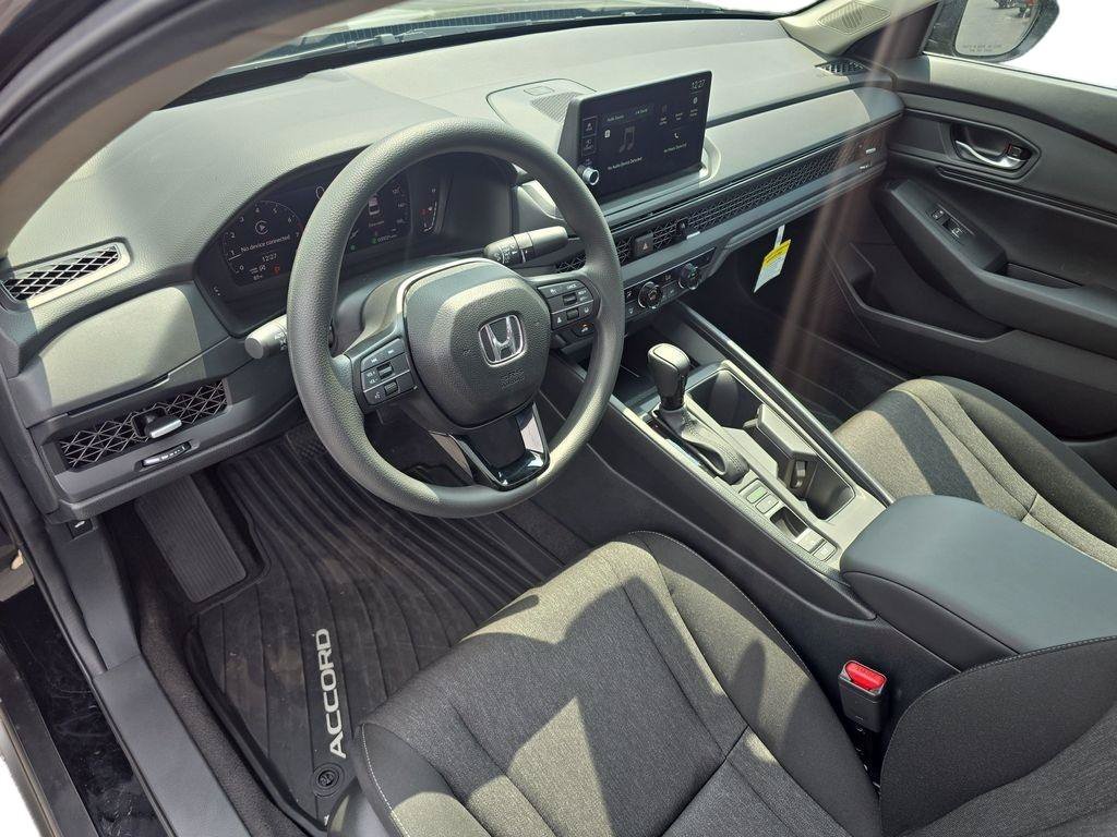 New 2026 Honda Accord SE image 11