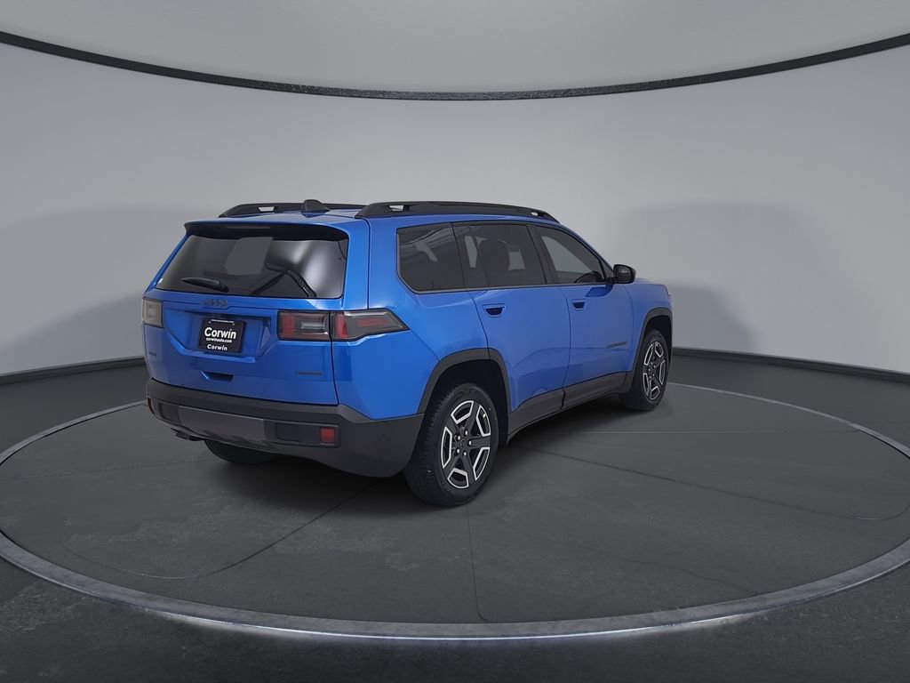 New 2026 Jeep Cherokee Laredo image 14