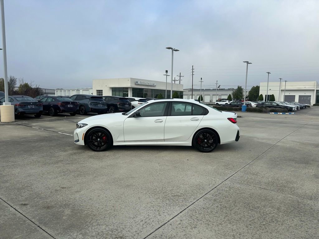 Certified 2023 BMW 330i Sedan w/ M Sport Package image 10