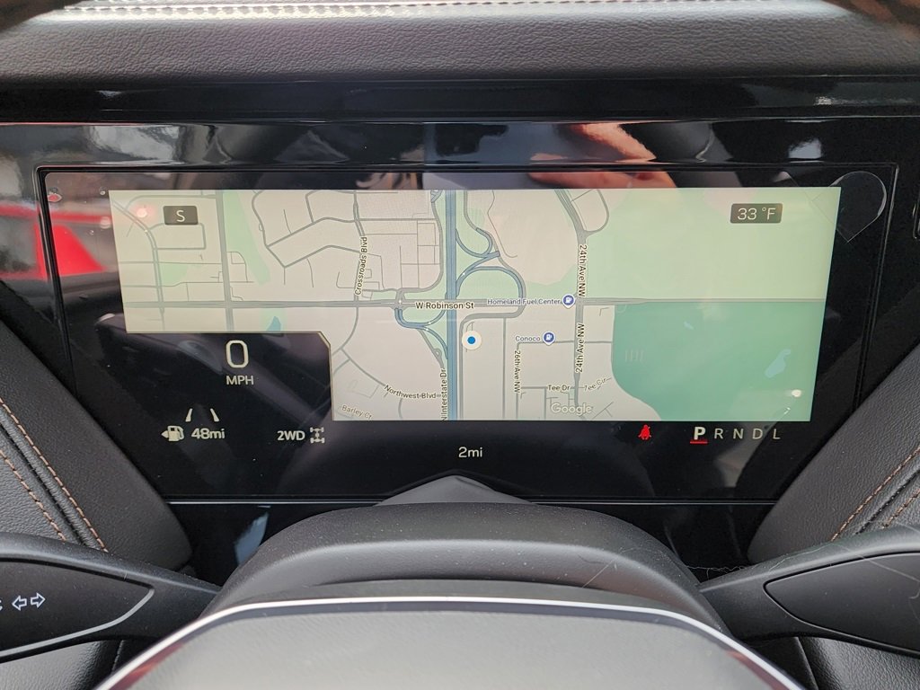 New 2026 GMC Yukon AT4 image 25