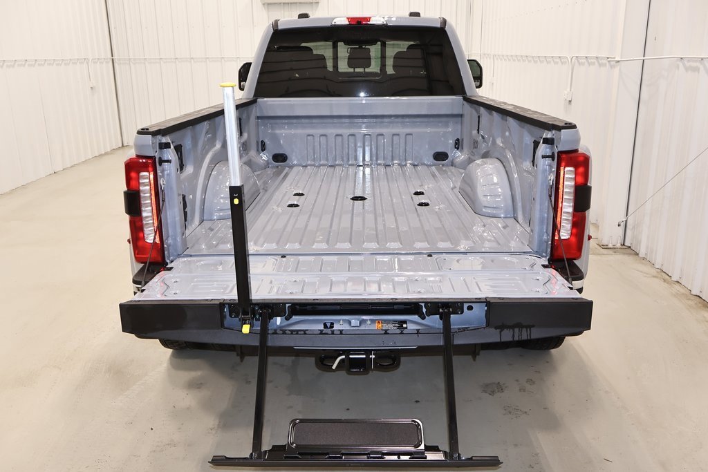 New 2026 Ford F450 King Ranch w/ Chrome Package image 35
