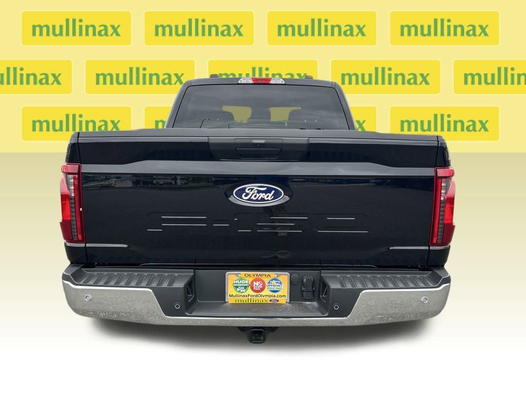 New 2025 Ford F150 XL w/ Equipment Group 103A High image 5