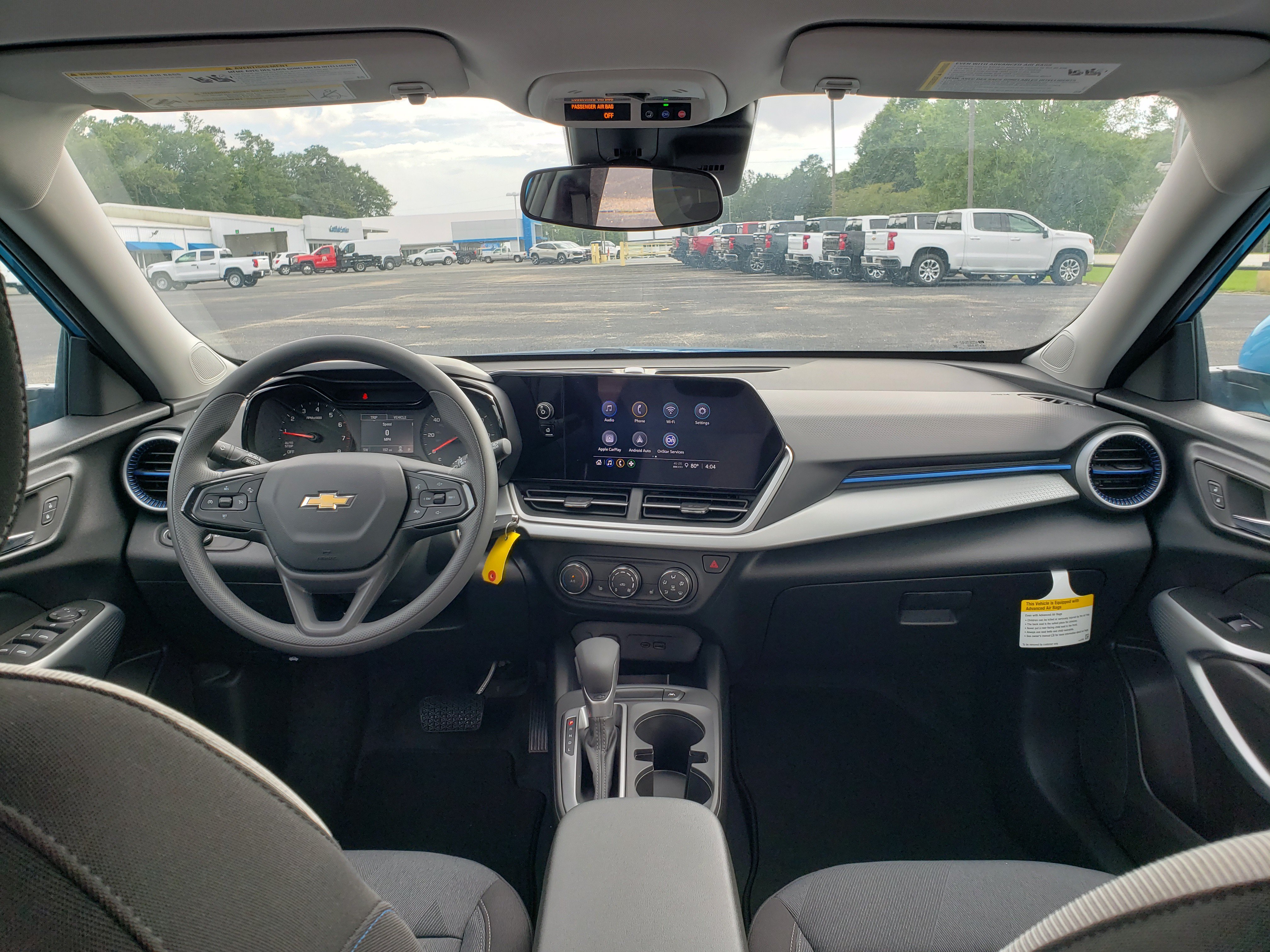 New 2026 Chevrolet Trax LS w/ LS Convenience Package FWD image 34