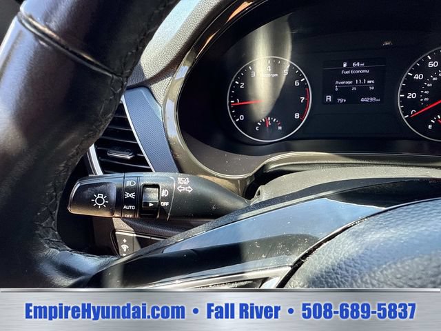 Used 2023 Kia Seltos Nightfall Edition AWD/4WD image 32