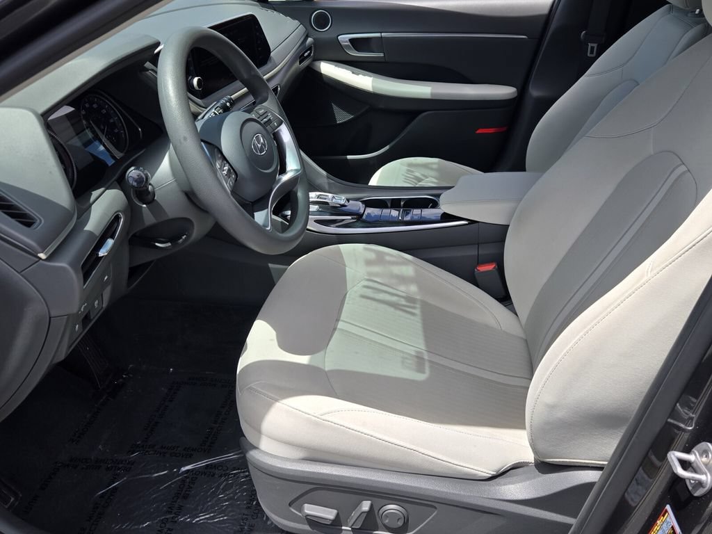 Certified 2023 Hyundai Sonata SEL FWD image 10