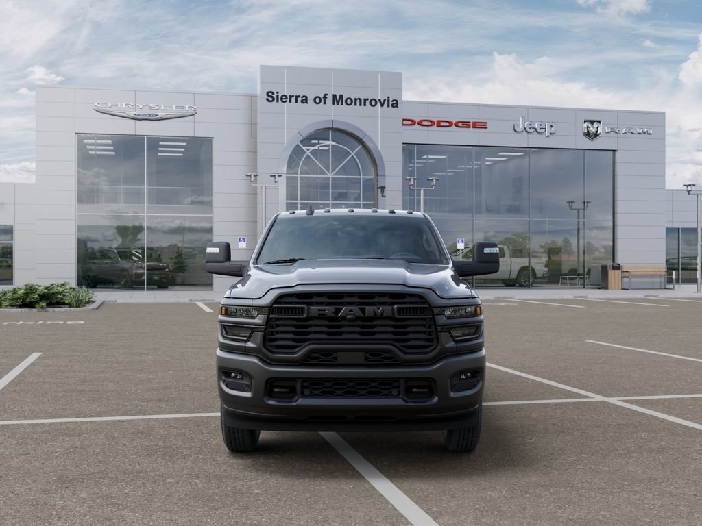 New 2026 RAM 2500 Tradesman AWD/4WD image 6