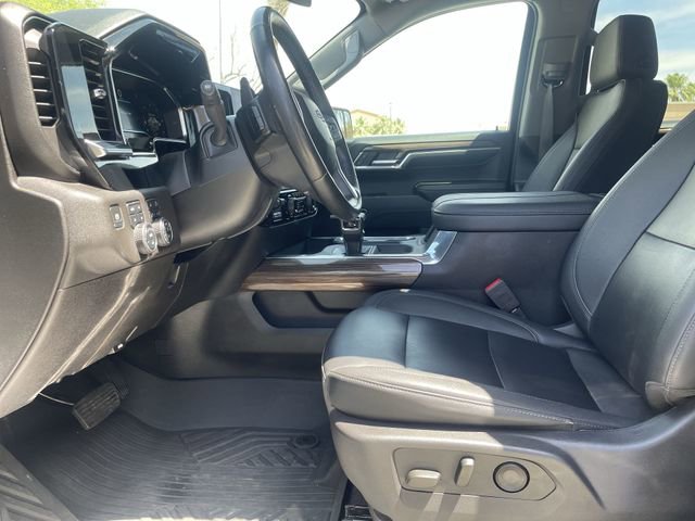 Used 2024 Chevrolet Silverado 1500 RST image 19