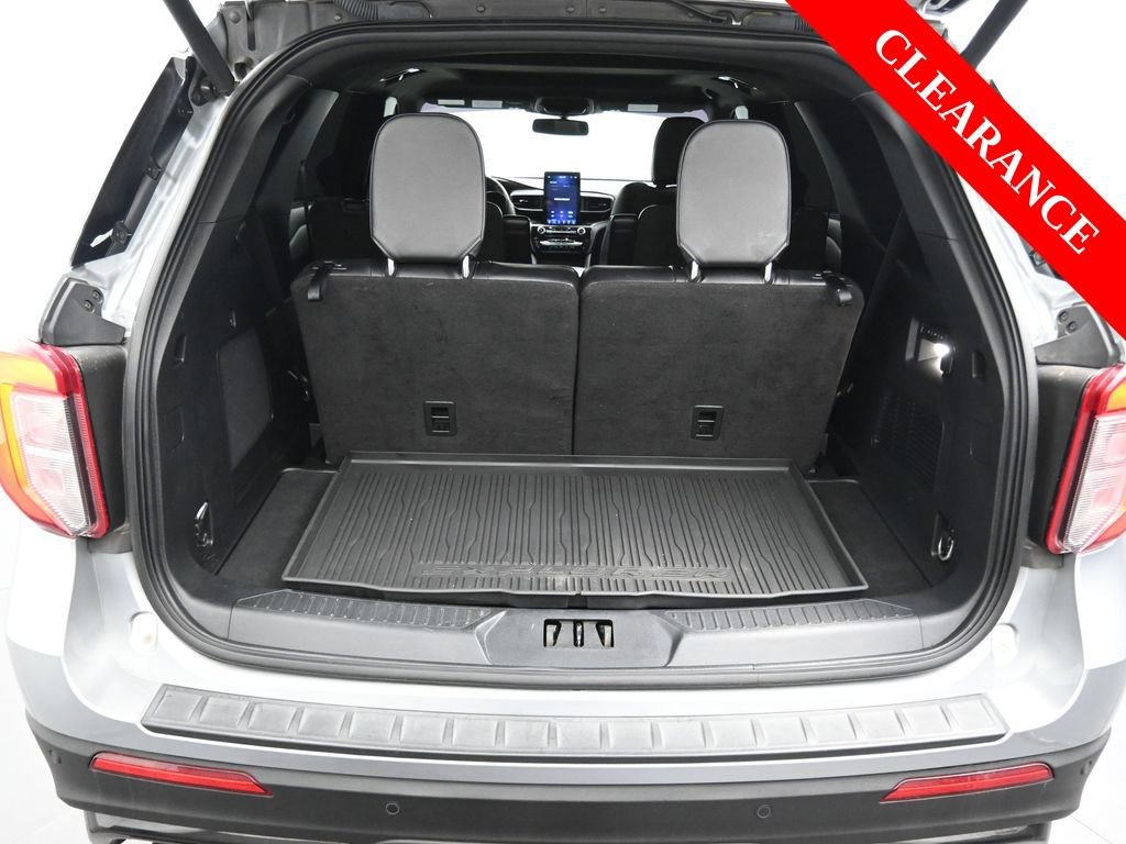 Used 2023 Ford Explorer ST w/ Equipment Group 401A image 20