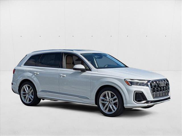 New 2025 Audi Q7 3.0T Premium Plus w/ Premium Plus Package AWD/4WD image 5